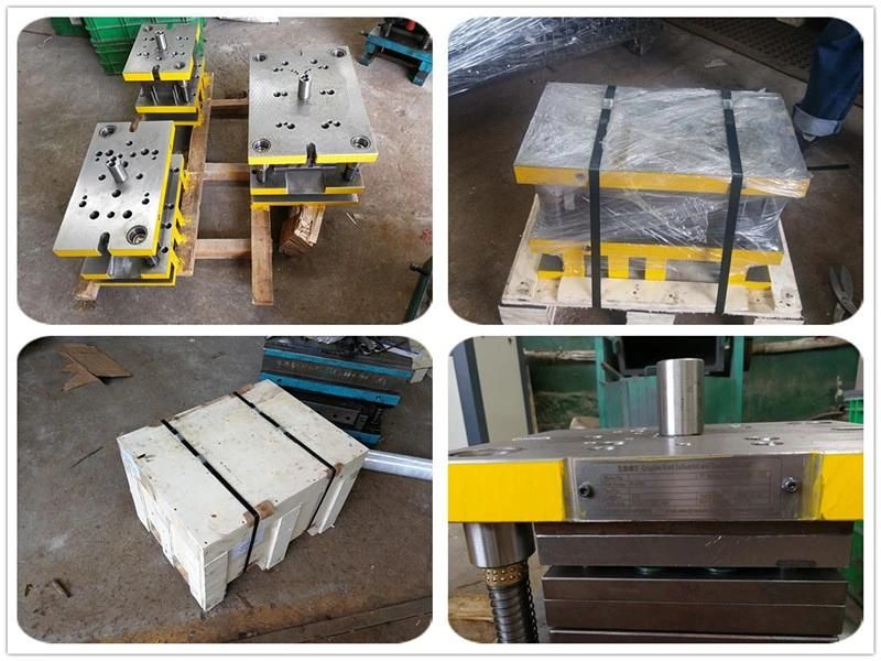 Progressive Stamping Mold, Single Process Mold with Customized Service