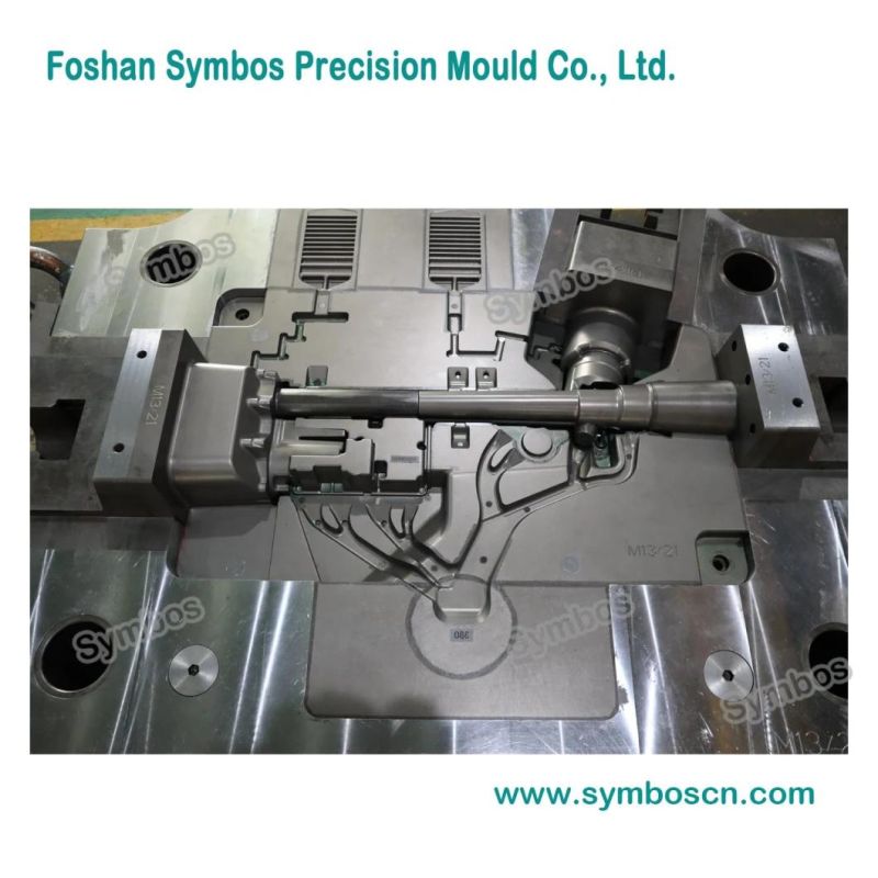 High Quality Aluminium Die Casting Car/Truck Aluminium Mold Steering Gear Housing Mold Gear Box Mold Valve Mold Grear Housing Mold Clutch Housing Mold in China