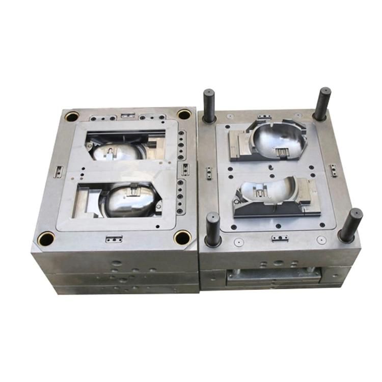 Aluminum Die Casting Injection Mold Die Makers in China