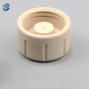 CNC Aluminum Anodizing Fabrication Machined Parts OEM CNC Machining Plastic Part