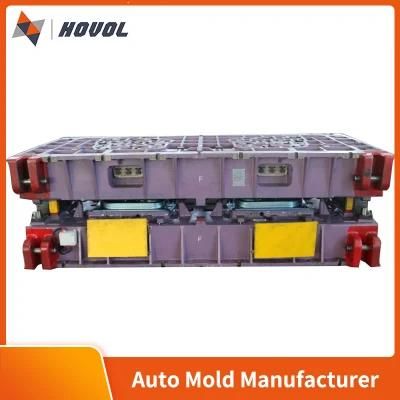 Hovol Stainless Steel Automobile Auto Stamping Molds with Parts