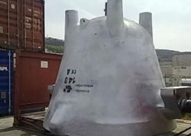 Slag Ladles for Steel Plant
