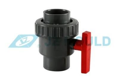 PVC Great Ball Valve Mould Maker