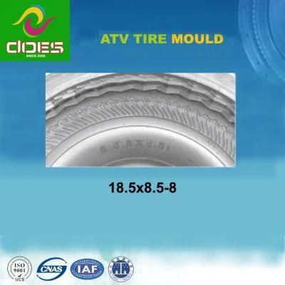 High Quality Tire Mould for ATV Type with 18.5X8.5-8