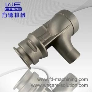 Aluminum Alloy Die Casting of Motorcycle Engine Housing