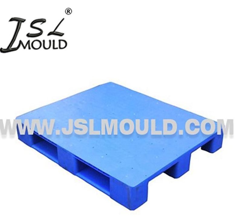 Injection Plastic Single Deck Pallet Mould