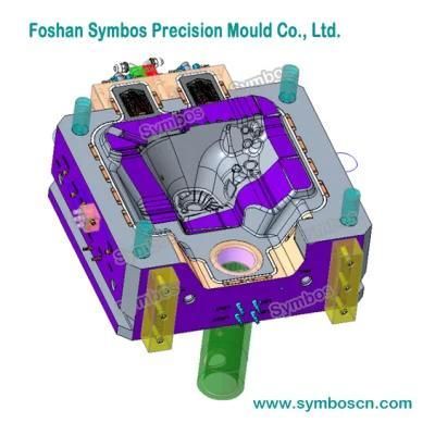 Custom Metal Structural Part Mold Die Casting Die Die Casting Mold From Mold Maker Symbos