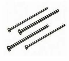 Ejector Sleeves and Stepped Ejector Pins for Plate Mold