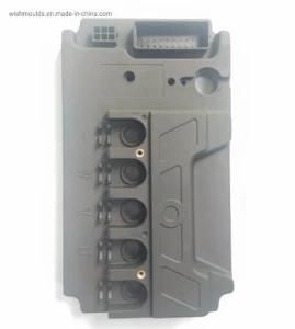 PC Plastic Electronic Enclosure, Plastic Injection Mould Manufacturer