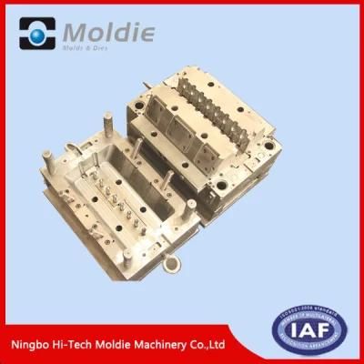 Dimension Tolerance Plastic Injection Mould for Different Size Container