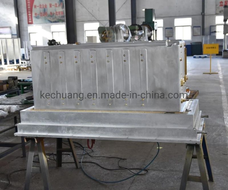 Vacuum Thermoforming Mold for Medical Freezer Cabinet Liner