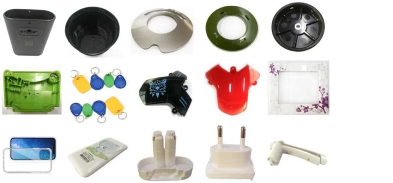 Precision Engineering Injection 718h Molds for Plastic Automobile Component