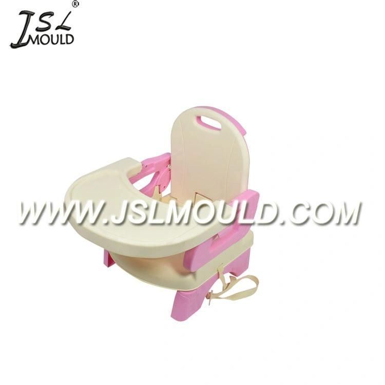 Custom Injection Mould for Plastic Baby Dining Chair
