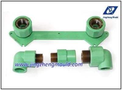 PPR Global Valve Pipe Fitting Mould