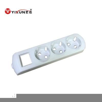 Custom Plastic Socket Shell Molding Parts Mould