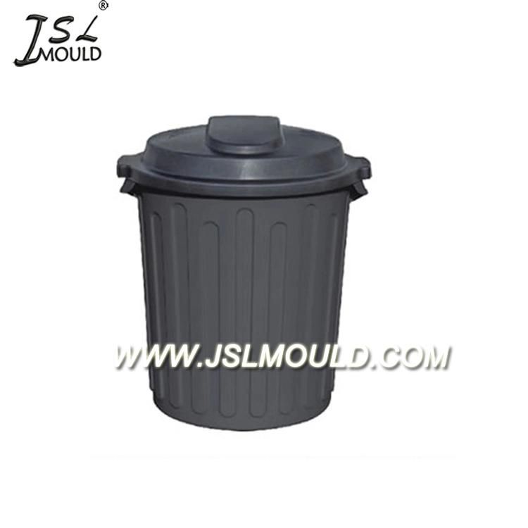 Top Quality Injection Plastic Trash Can Mould