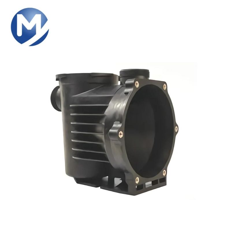 High Quality OEM Plastic Assembly Injection Molding Electric Parts