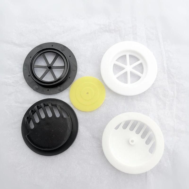 High Quality Plastic Injection Mold and Molding Plastic Respirator Valve for Mask