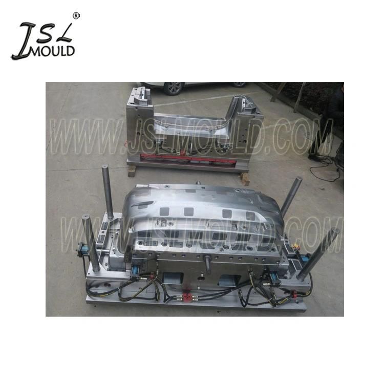 Plastic Car Rear Bumper Injection Mold