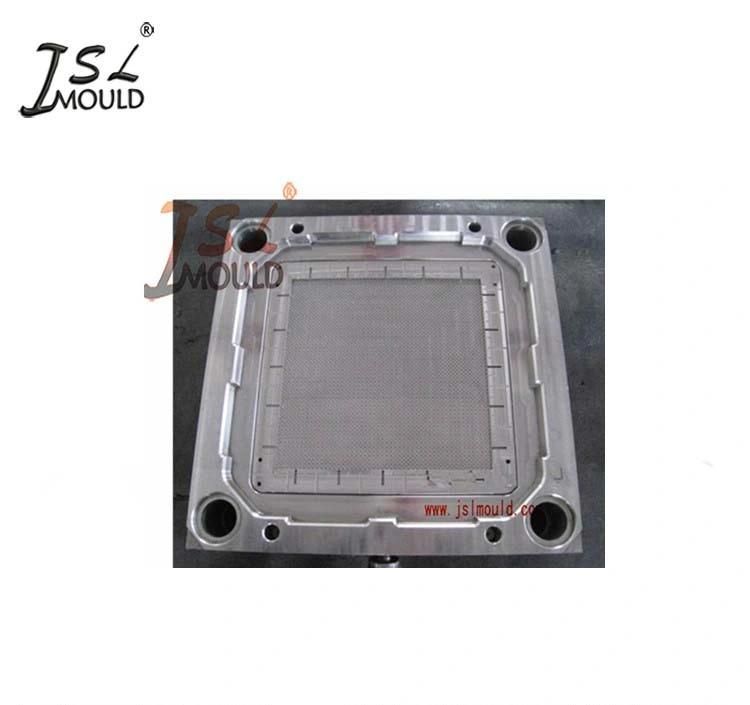 Custom Injection Plastic Flooring Compartment Matting Mould