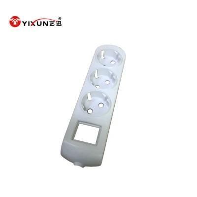 Custom Plastic Parts Wall Socket Shell Mold