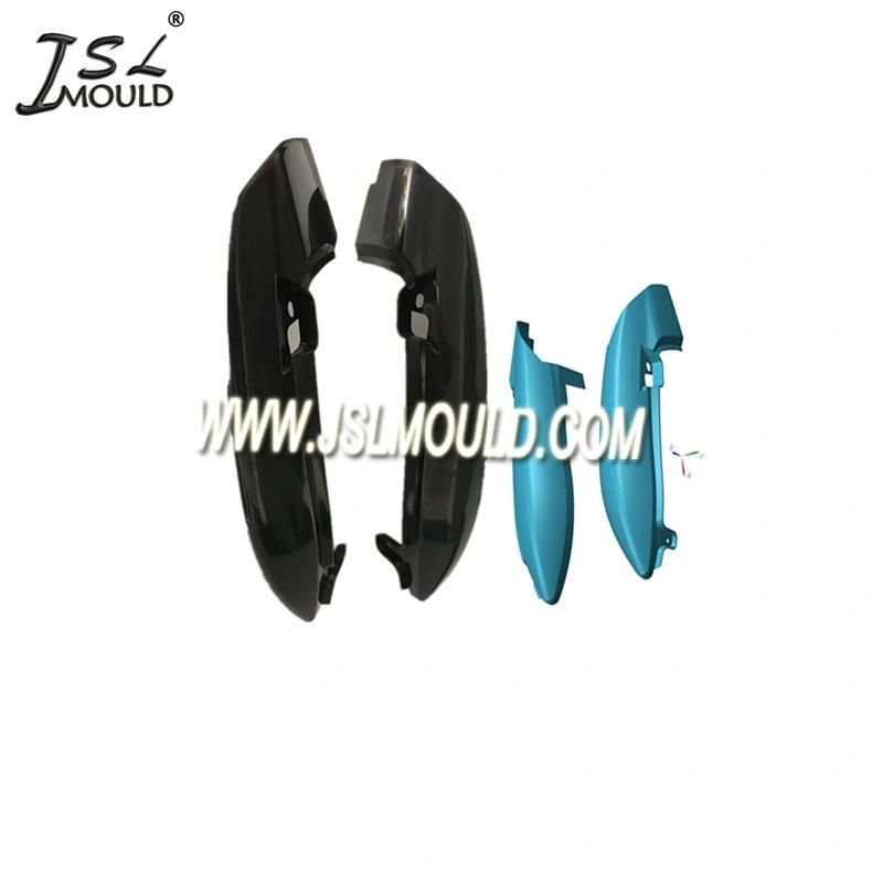 Custom Plastic Apdv Bike Rear Panel Mould