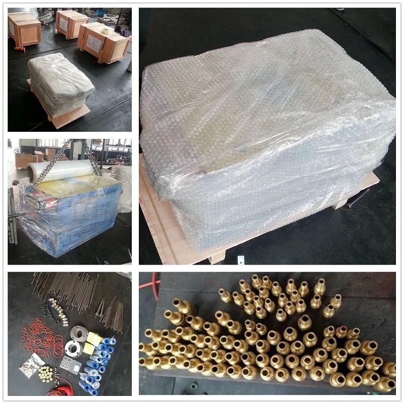 Logistics Use Single Side and Double Sides Plastic Pallet Mould