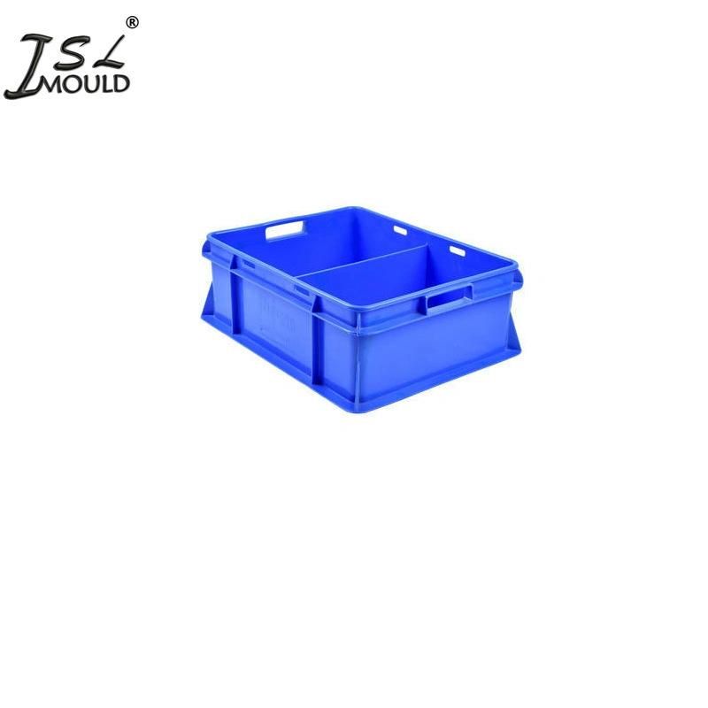 Premium Custom Plastic Folding Milk Crate Mould