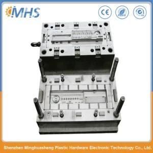PC Injection Molded Part Sand Blasting Customized Mould