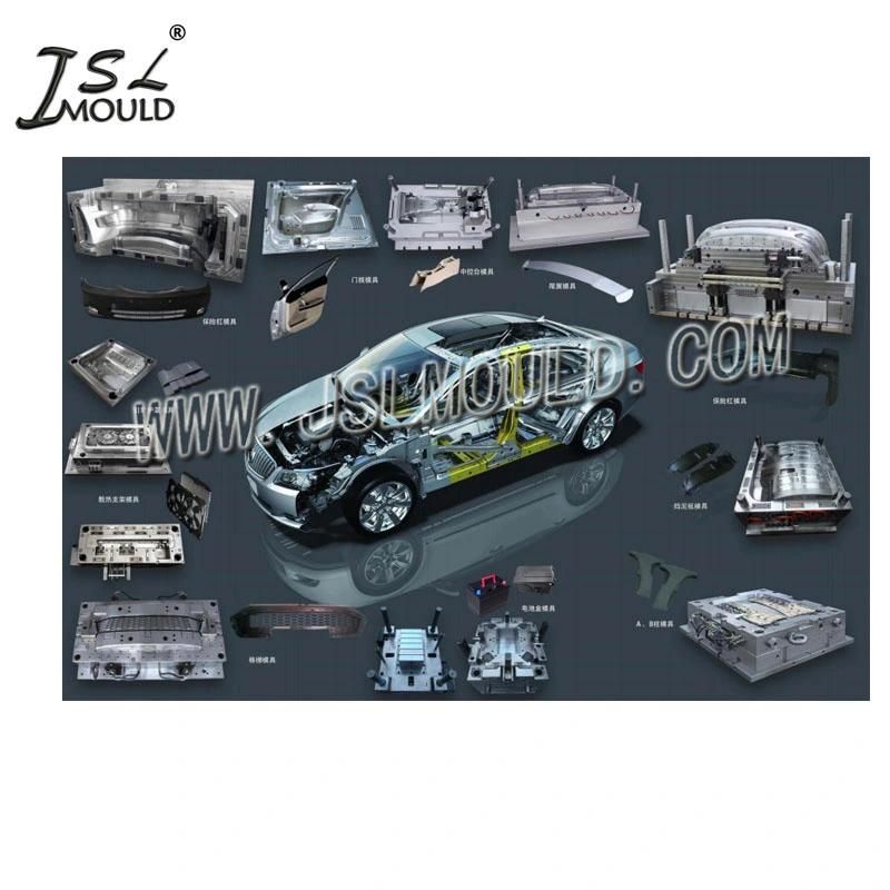 Premium Custom Injection Auto Tail Light Mould