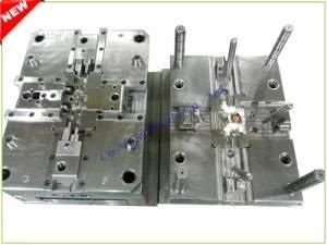 Injection Mould for Building Plastic Part