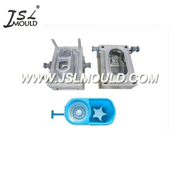 Taizhou Plastic Mop Bucket Mould Manufacturer