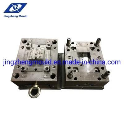 Plastic Inlet and Outlet Electrical Junction Box Mould