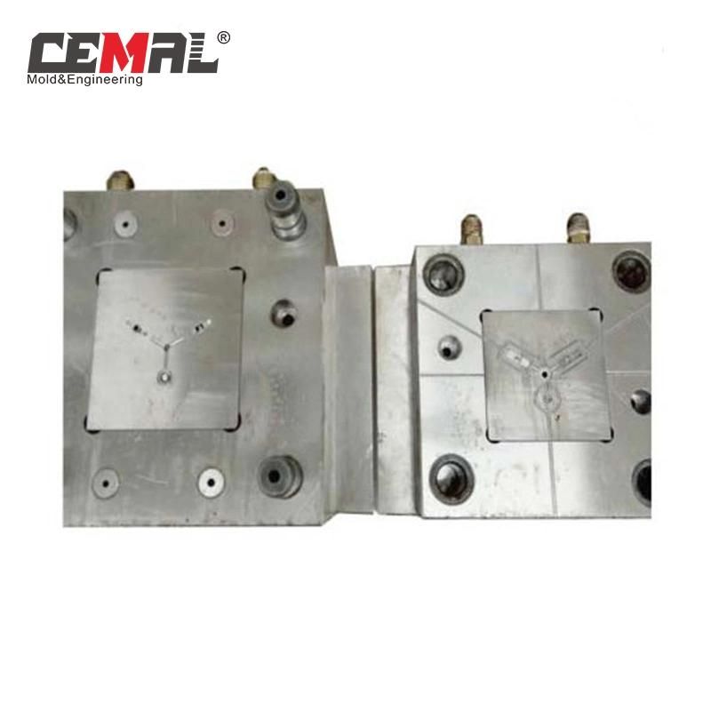 China Precision Custom Fitting Molds Plastic Injection Molding Service