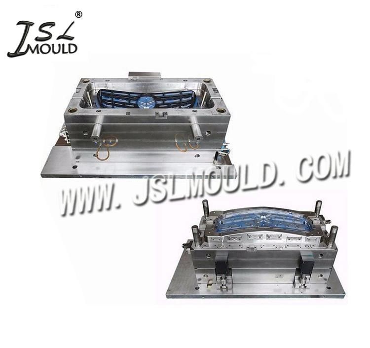 Experienced Injection Car Bumper Mould