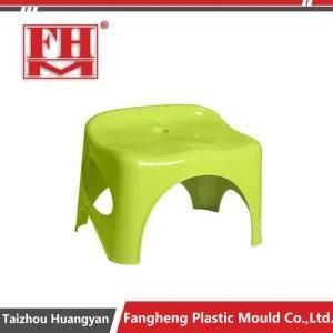 Molded Plastic Stools Chairs Injection for Kids Stool Mould