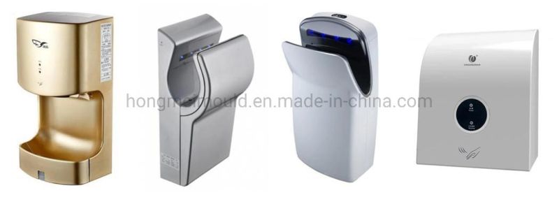 Plastic Home Appliance Hand Dryer Shell Injection Mould Maker