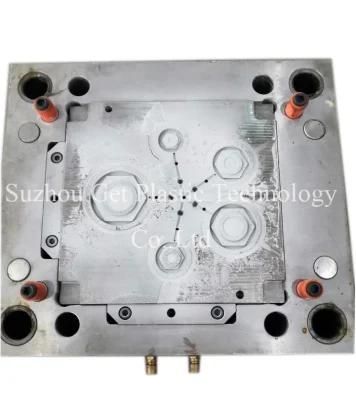 Plastic Injection Molded Parts in Plastic Factory