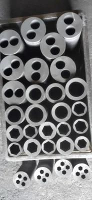 High Purity Graphite Dies 8mm Copper Rod Mould Ingot for Copper Brass Continuous Casting