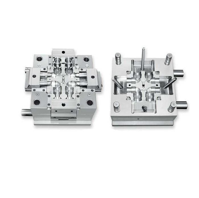 Plastic Injection Mold Mass Production Inject Injected Mold Plastic Mould Supplier