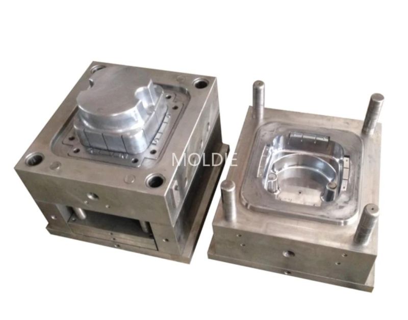 Customized New Designing Plastic Injection Mould for Automobile Parts