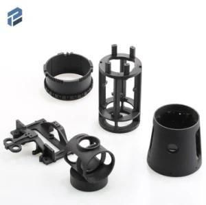 Vacuum Casting Silicon Rubber Plastic Mold Prototype Plastic CNC Parts