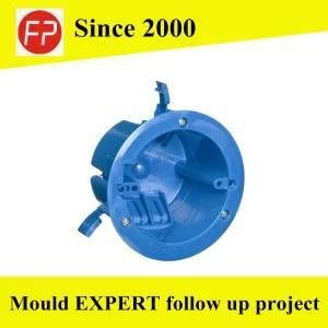 Round Plastic Sheet with Convex Head Mould