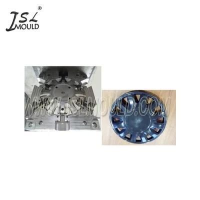 Custom Made Injection Plastic Auto Hubcap Mould