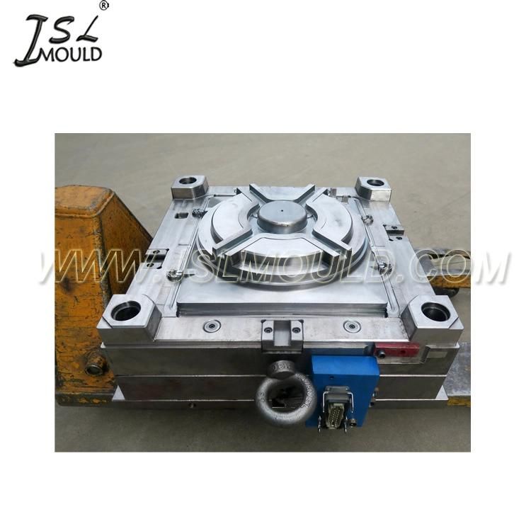 Injection Plastic Cooling Radiator Fan Shroud Mould