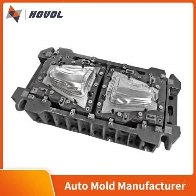 Customized High Precision Steel Mould Die Casting Tooling