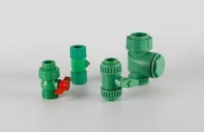 2014 Hot Products PPR Ball Valve Handle Mould/Moulding