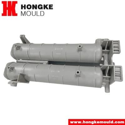 High Quality Full Size PVC Plastic Water Supply HDPE Pipe Fitting Injection Mold