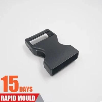 Factory Supply ABS Buckle Plastic Mould Making Molding