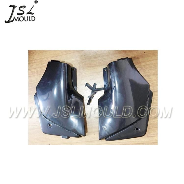 Plastic Motorcycle Side Panel Cover Mould